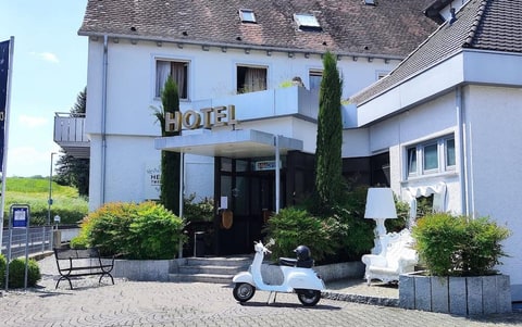 Stadthotel am Bodensee - Friedrichshafen mit 57 Zimmer