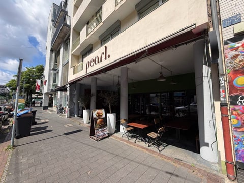 Burger Restaurant auf der Münsterstraße zu mieten