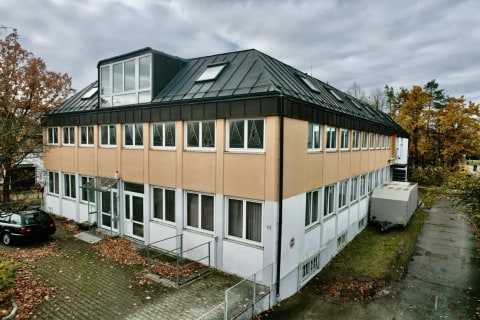 Hotelobjekt im Gewerbegebiet Oberschleißheim!
