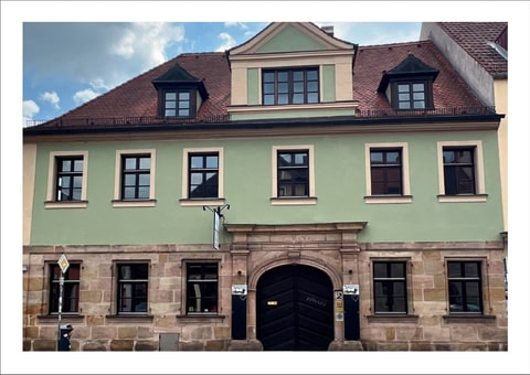 Einzigartige Gastronomiefläche in Erlanger Bestlage Altstadt und voll ausgestatteter Küche