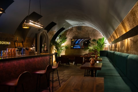 Stilvolle Cocktailbar & Location im Fürth