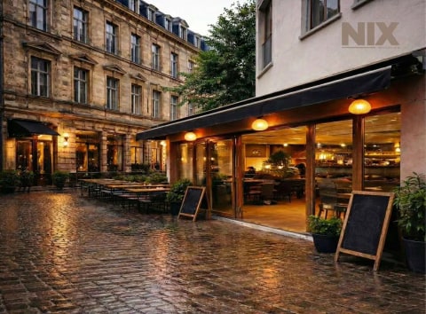 Alt-Sachsenhausen: Einmalige Übernahmechance eines Restaurantjuwels.