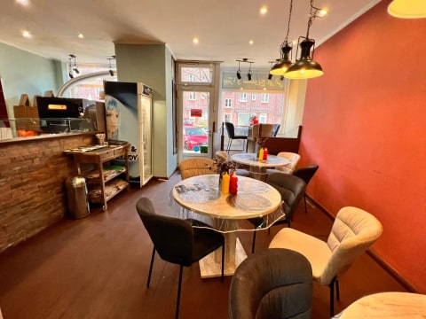 Betriebsbereite Pizzeria – sofort starten oder neu gestalten