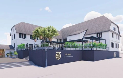 Gaststätte + Betreiberwohnung in Weinregion – Existenzgrundlage mit Potenzial