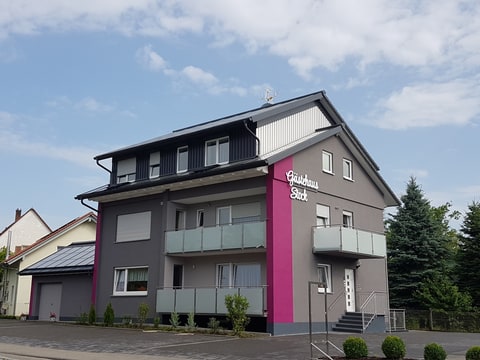 B&B Hotel am Bodensee - im Bike & Ride Führer empfohlen