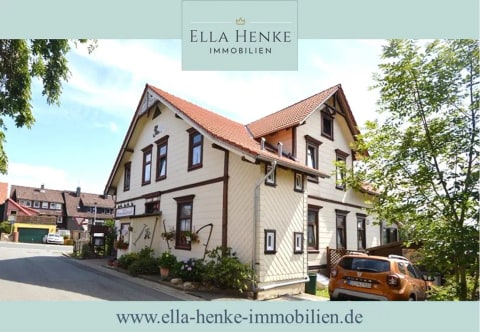Schöne, gepflegte Harz-Pension in St. Andreasberg