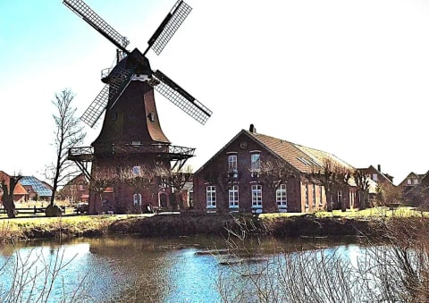Idyllische Ferienwohnanlage an der Nordseeküste - Geheimtipp für Genießer, Gastgeber und Investoren