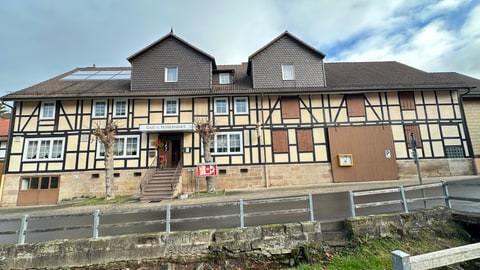 Historisches Gasthaus