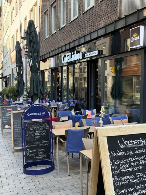 Brunch Restaurant in der Altstadt zu mieten