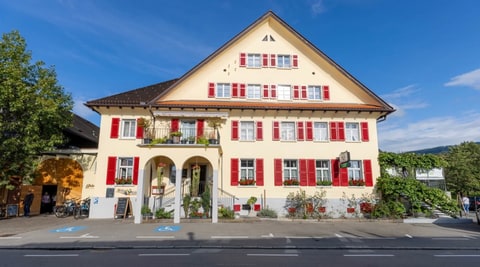 Pacht - Erfolgreiches Traditons-Gasthaus Rose - Hörbranz, Nähe zum Bodensee/A