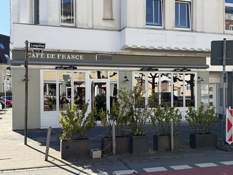 Cafe´de France in Oberkassel zu verpachten