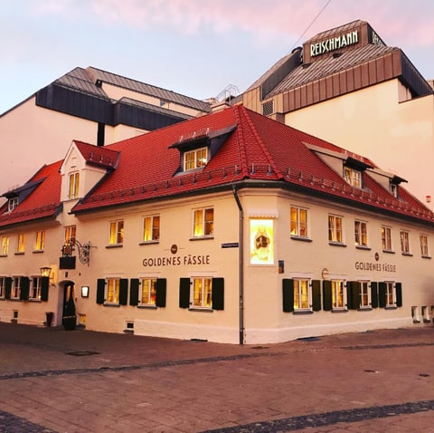 Restaurant in Kempten – etablierter Gastronomiebetrieb in zentraler Innenstadtlage zur Verpachtung