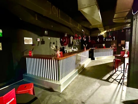 Club & Bar im Zentrum von Straubing