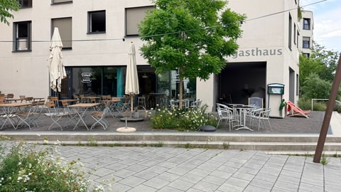 Etabliertes Restaurant in Schwabing-Freimann am Domagkpark