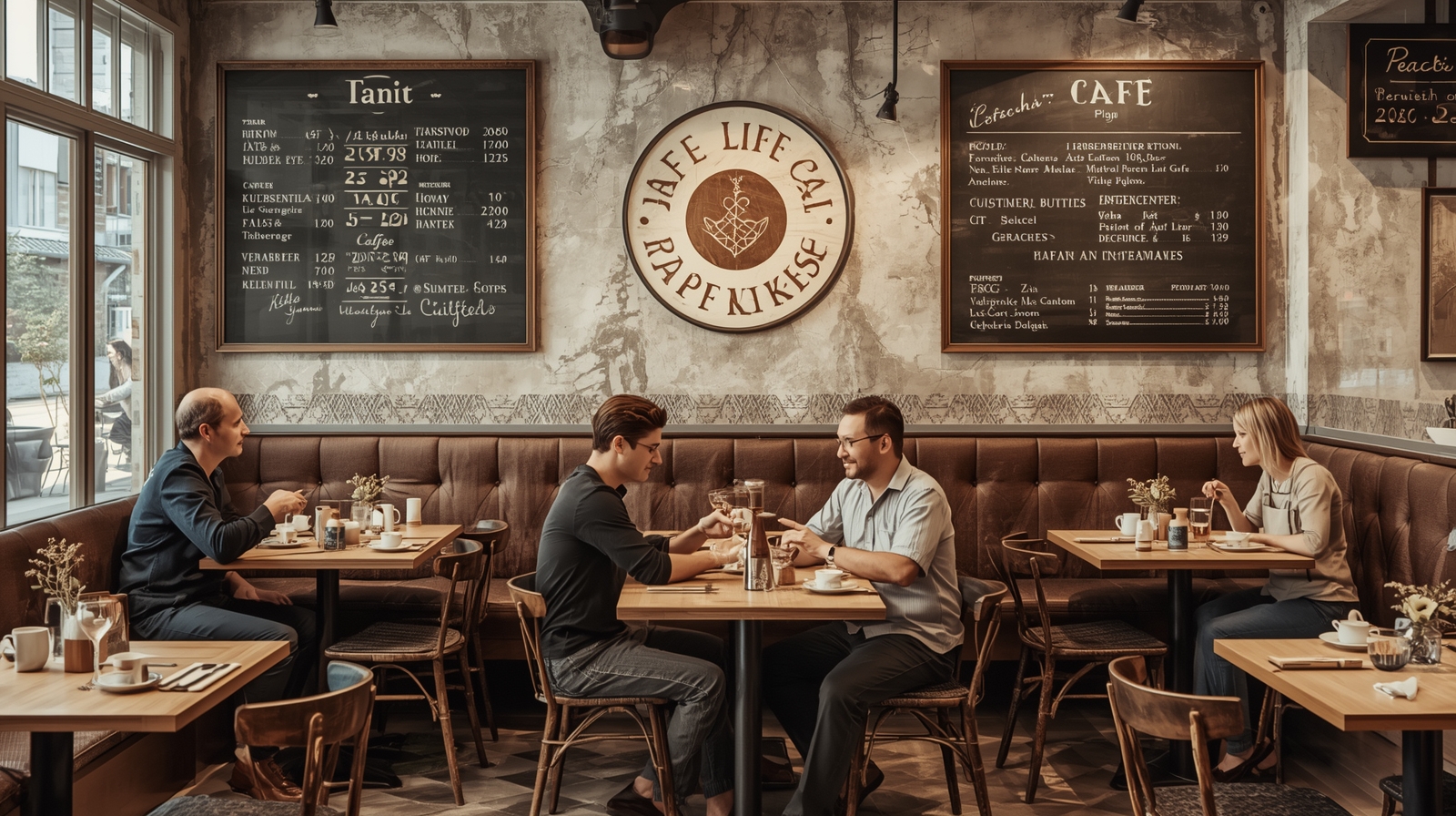 Attraktive Gastronomiefläche in lebendiger Berliner Lage
